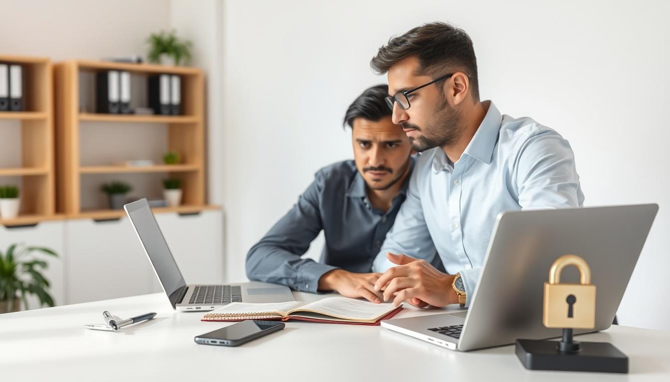 Cibersegurança em linguagem simples